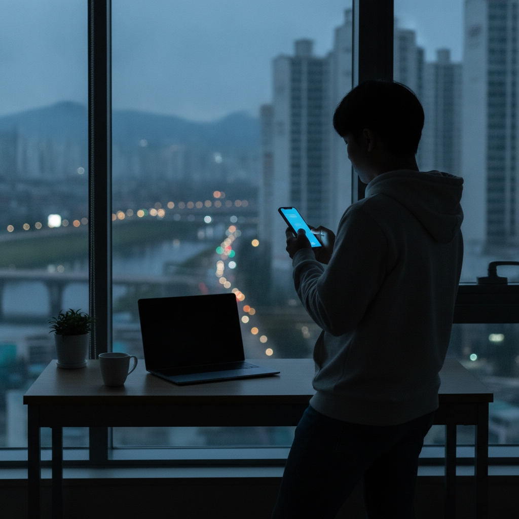 딥페이크 소지 시청 처벌 기준