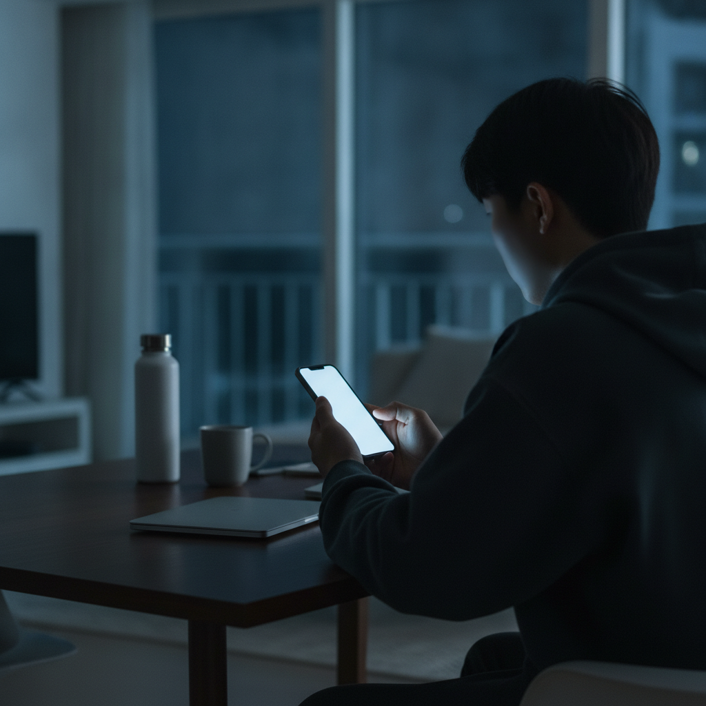 딥페이크 소지 시청 처벌 기준