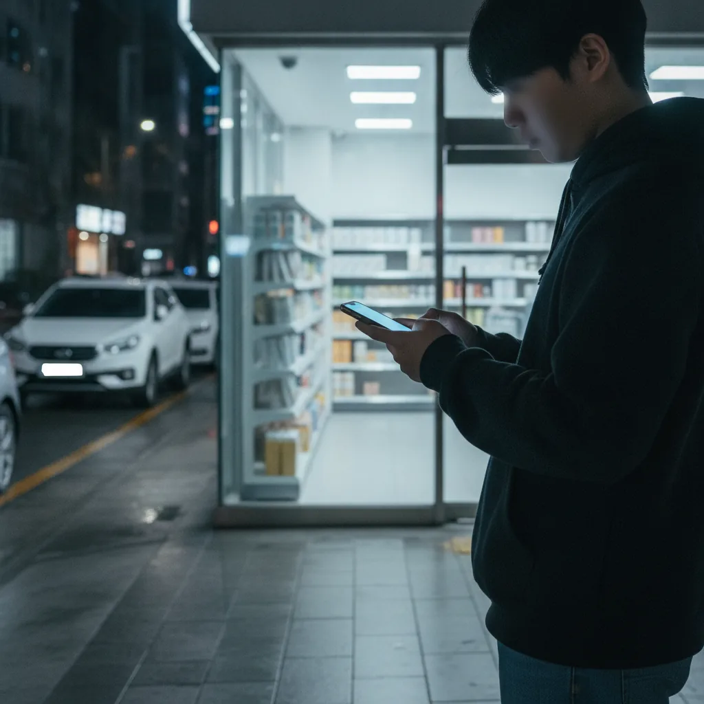 무인매장 절도 합의금 거절 벌금