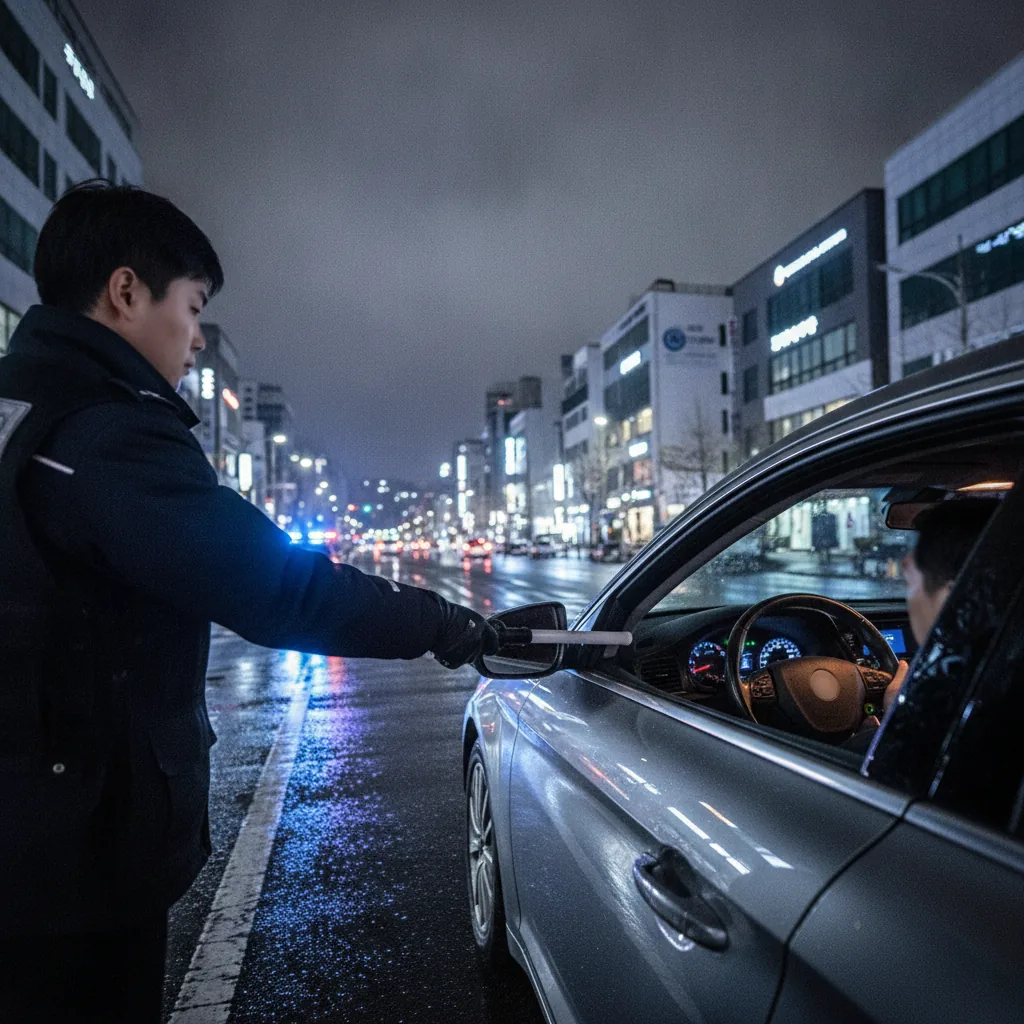 공공기관 공기업 음주운전 감사 통보 징계 수위