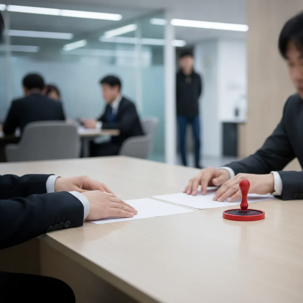 피의자신문조서 열람복사 신청 및 날인 거부