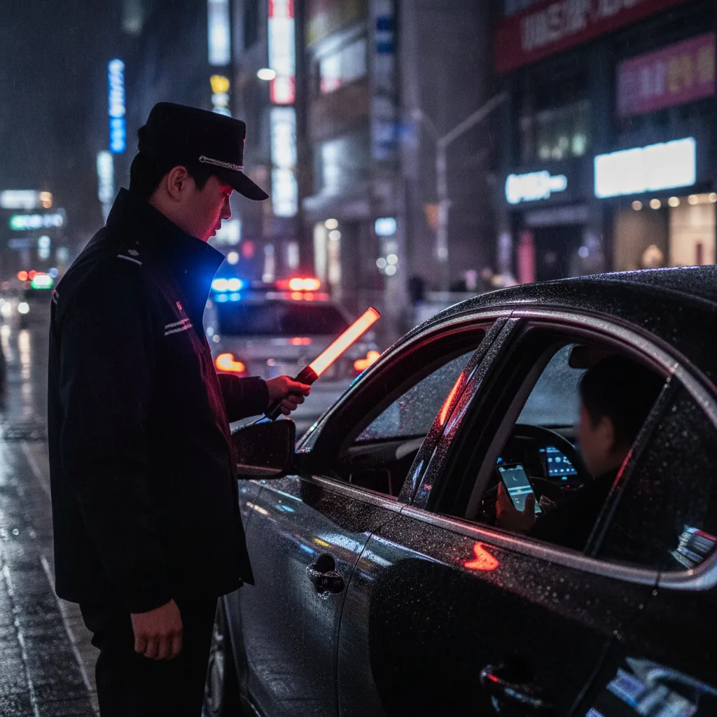 음주측정거부 처벌 초범 실형 가능성