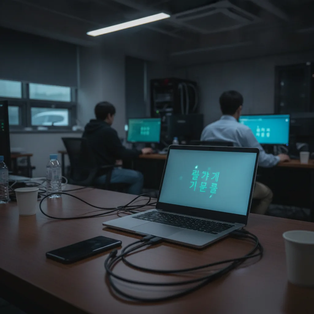 카톡 대화내역 포렌식 복구 준강간 무고 입증