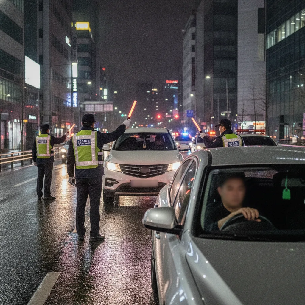 음주운전 외국인 강제출국 출입국 사범심사