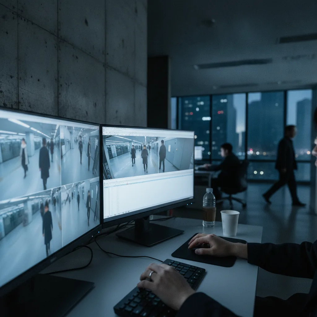 공중밀집장소추행 고소 지하철 CCTV 동선 무혐의