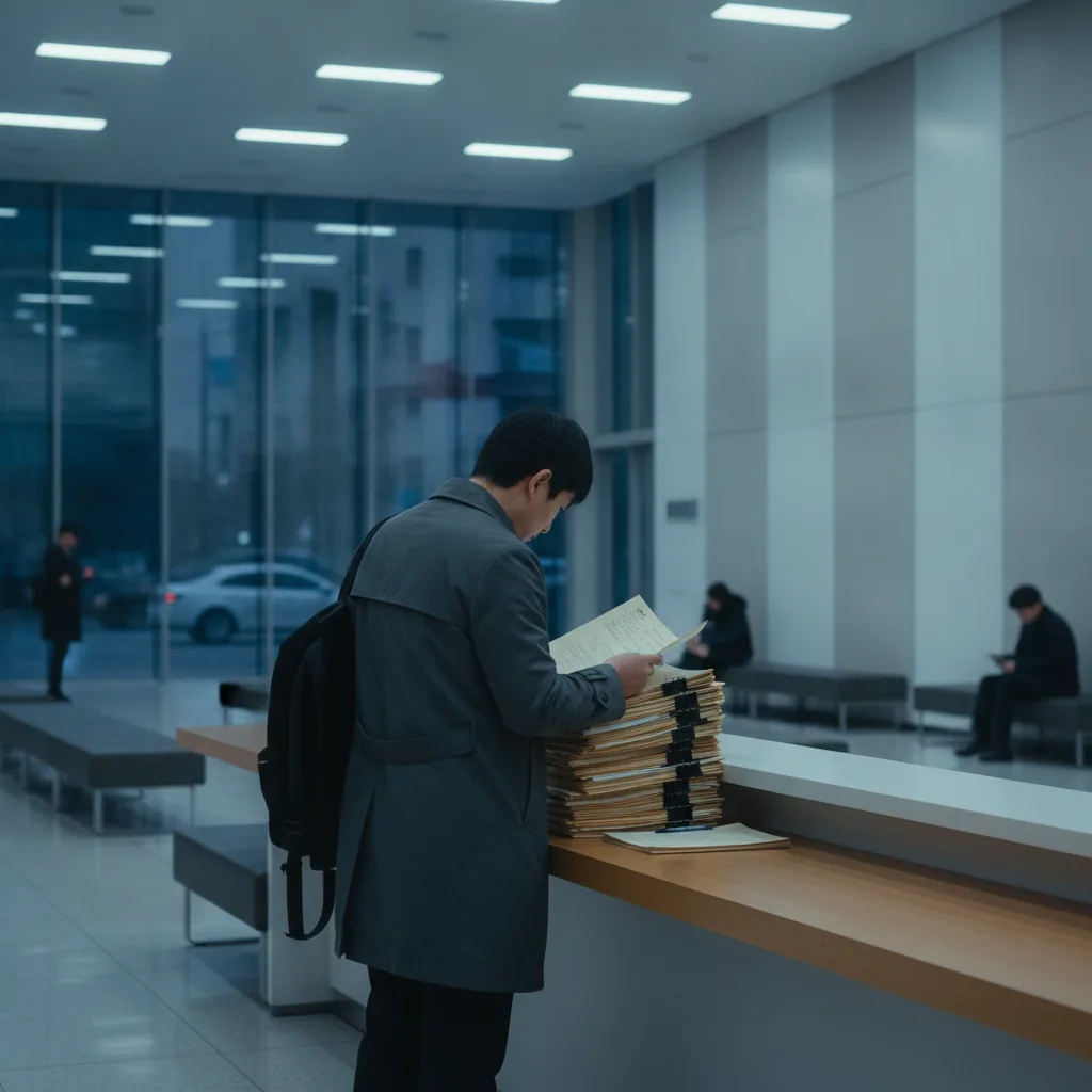 경찰 피의자신문조서 열람복사 정보공개청구 방법