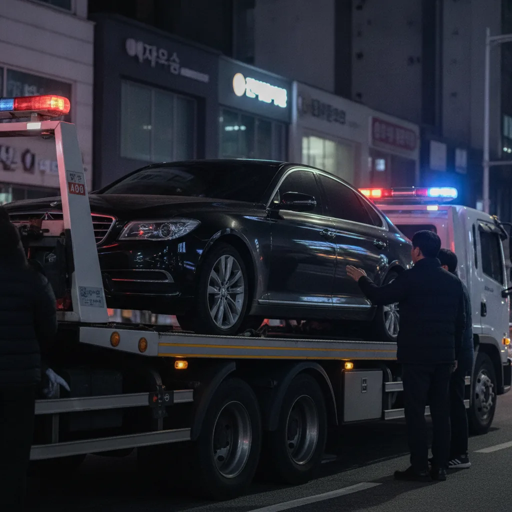 법인 리스 차량 음주운전 압수 몰수 대상 제외