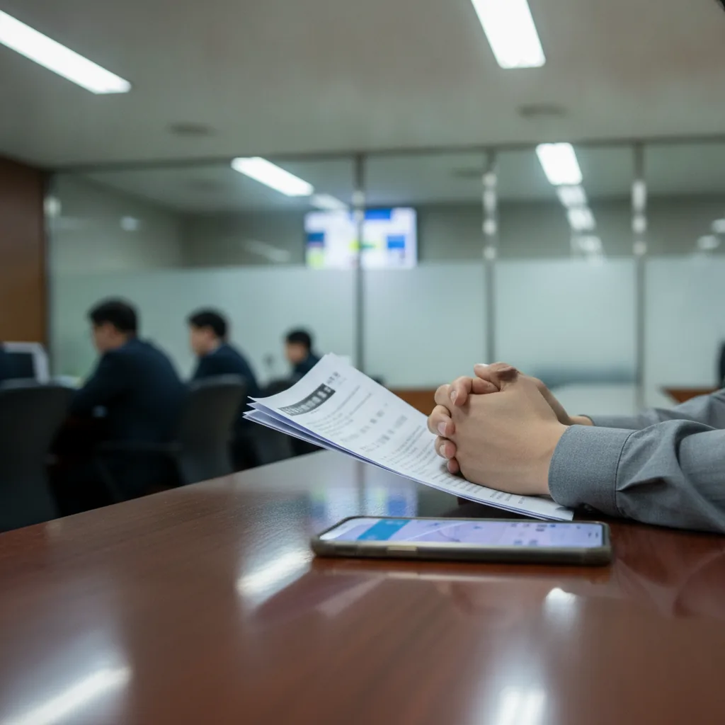 코인 리딩방 사기 피해 고소장 접수 및 계좌 지급정지 신청 — 5. 무리한 약속 대신 실현 가능한 길을 엽니다
