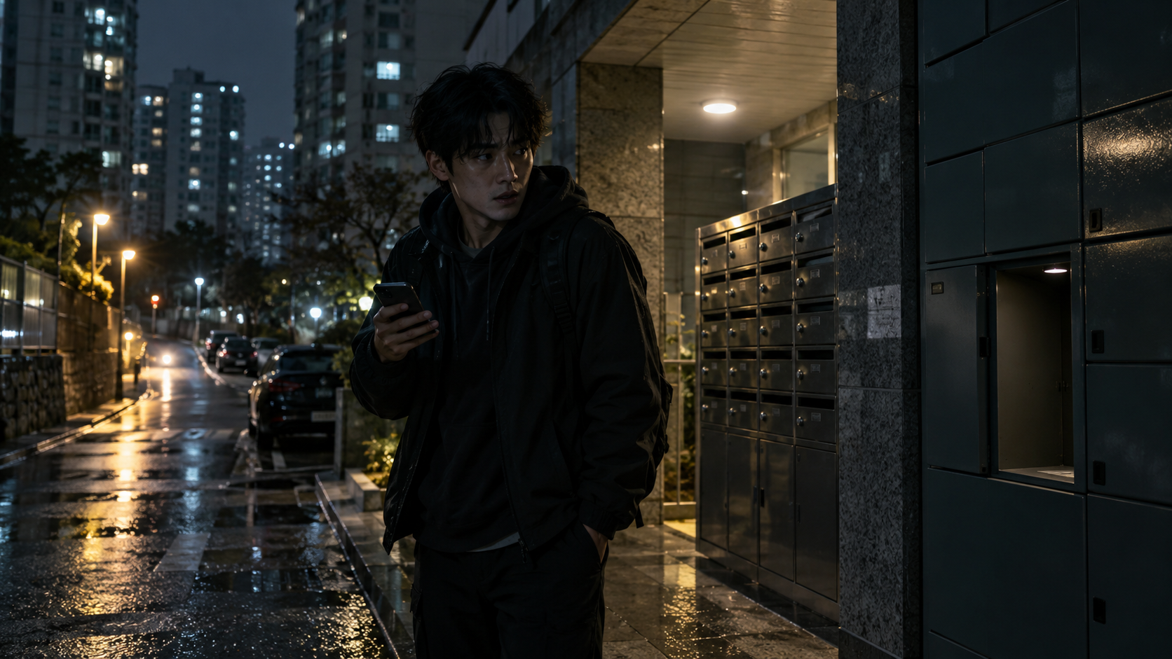 4. 돈만 보내고 마약을 받지 못했다면?